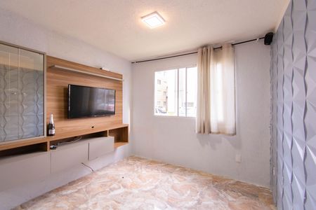 Apartamento para alugar com 48m², 2 quartos e 1 vagaSala