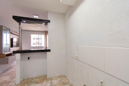 Apartamento para alugar com 48m², 2 quartos e 1 vagaCozinha