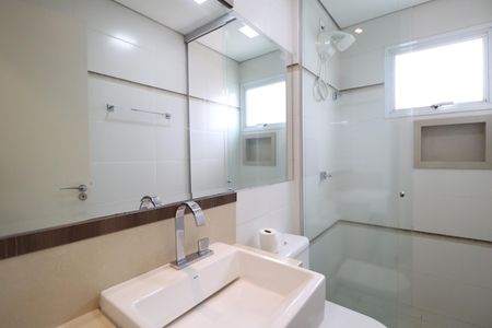 Apartamento para alugar com 97m², 3 quartos e 2 vagasBanheiro Social