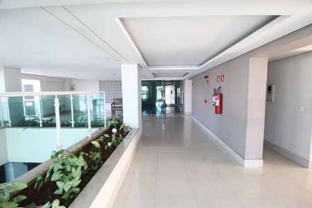 Apartamento para alugar com 97m², 3 quartos e 2 vagasHall de entrada