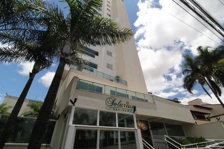 Apartamento para alugar com 97m², 3 quartos e 2 vagasFachada