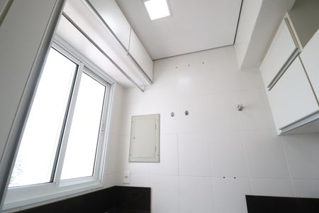 Apartamento para alugar com 97m², 3 quartos e 2 vagasÁrea de Serviço