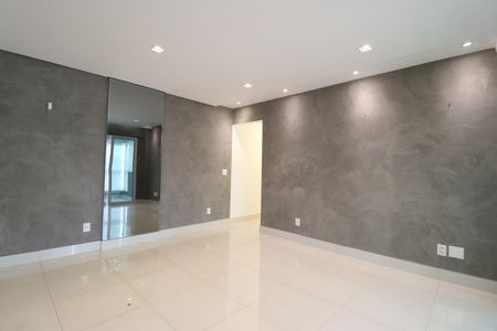 Sala de apartamento para alugar com 3 quartos, 97m² em Patrimônio, Uberlândia