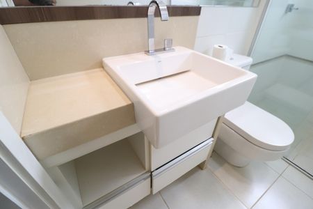 Apartamento para alugar com 97m², 3 quartos e 2 vagasBanheiro Social