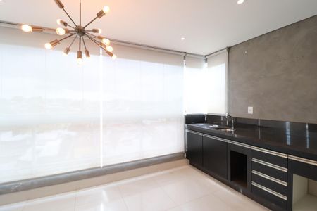 Apartamento para alugar com 97m², 3 quartos e 2 vagasVaranda gourmet