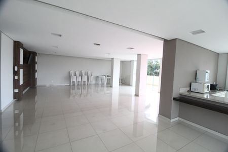 Apartamento para alugar com 97m², 3 quartos e 2 vagasÁrea comum - Salão de festas