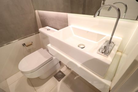 Apartamento para alugar com 97m², 3 quartos e 2 vagasLavabo