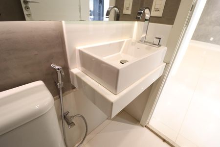 Apartamento para alugar com 97m², 3 quartos e 2 vagasLavabo