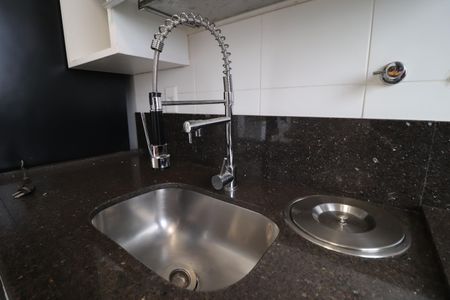 Apartamento para alugar com 97m², 3 quartos e 2 vagasCozinha