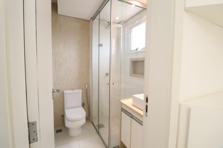 Apartamento para alugar com 97m², 3 quartos e 2 vagasBanheiro da Suíte