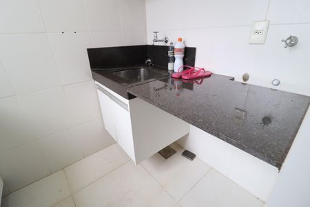 Apartamento para alugar com 97m², 3 quartos e 2 vagasÁrea de Serviço