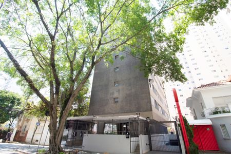 Apartamento à venda com 130m², 2 quartos e 1 vagaFachada