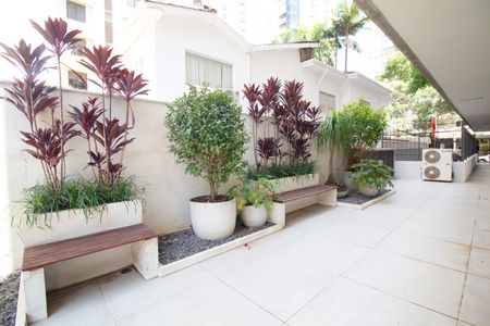 Apartamento à venda com 130m², 2 quartos e 1 vagaÁrea comum