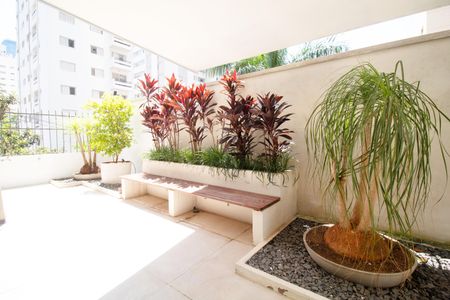 Apartamento à venda com 130m², 2 quartos e 1 vagaÁrea comum