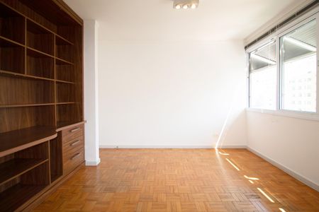 Sala de apartamento à venda com 2 quartos, 130m² em Paraíso, São Paulo