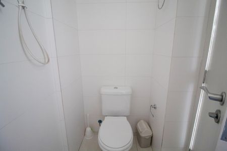 Apartamento à venda com 130m², 2 quartos e 1 vagaBanheiro de Serviço