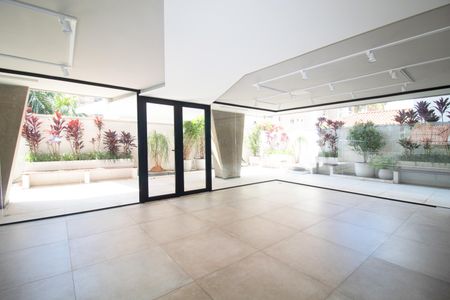 Apartamento à venda com 130m², 2 quartos e 1 vagaÁrea comum - Salão de festas