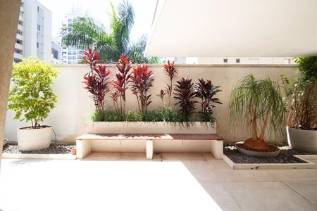 Apartamento à venda com 130m², 2 quartos e 1 vagaÁrea comum