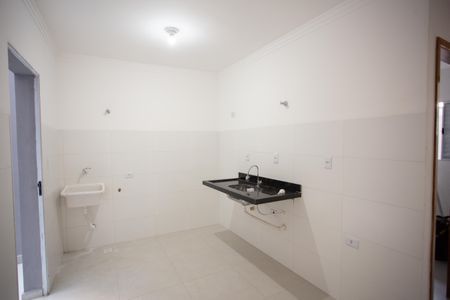Studio para alugar com 27m², 1 quarto e sem vaga Studio para alugar com 27m², 1 quarto e sem vagaSala/Cozinha