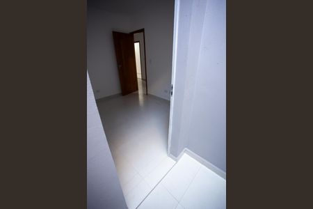 Varanda do Quarto de kitnet/studio para alugar com 1 quarto, 27m² em Carandiru, São Paulo