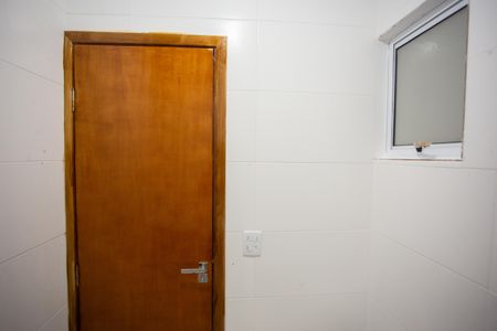 Studio para alugar com 27m², 1 quarto e sem vaga Studio para alugar com 27m², 1 quarto e sem vagaBanheiro