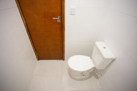 Studio para alugar com 27m², 1 quarto e sem vaga Studio para alugar com 27m², 1 quarto e sem vagaBanheiro