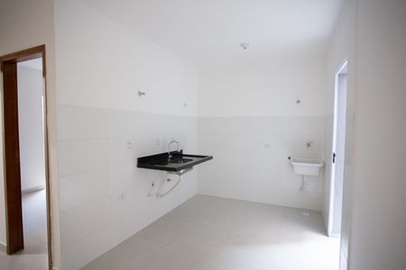 Studio para alugar com 27m², 1 quarto e sem vaga Studio para alugar com 27m², 1 quarto e sem vagaSala/Cozinha