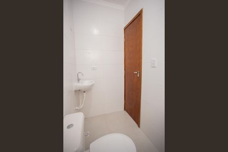 Studio para alugar com 31m², 1 quarto e sem vaga Studio para alugar com 31m², 1 quarto e sem vagaBanheiro Social