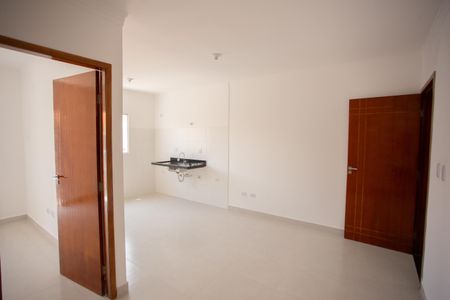 Studio para alugar com 31m², 1 quarto e sem vaga Studio para alugar com 31m², 1 quarto e sem vagaSala/Cozinha