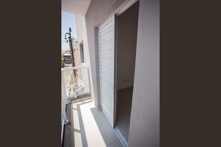 Studio para alugar com 31m², 1 quarto e sem vaga Studio para alugar com 31m², 1 quarto e sem vagaVaranda do Quarto