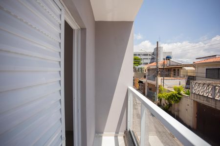 Studio para alugar com 31m², 1 quarto e sem vaga Studio para alugar com 31m², 1 quarto e sem vagaVaranda do Quarto