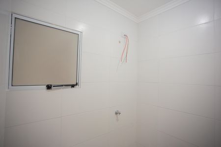 Studio para alugar com 27m², 1 quarto e sem vaga Studio para alugar com 27m², 1 quarto e sem vagaBanheiro