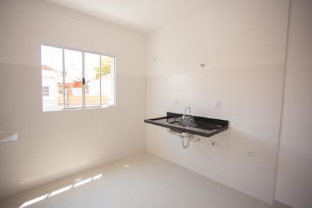 Studio de kitnet/studio para alugar com 1 quarto, 27m² em Carandiru, São Paulo