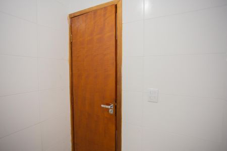 Studio para alugar com 27m², 1 quarto e sem vaga Studio para alugar com 27m², 1 quarto e sem vagaBanheiro
