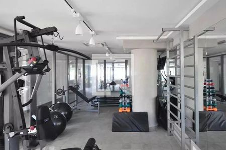 Studio para alugar com 42m², 1 quarto e 1 vaga Studio para alugar com 42m², 1 quarto e 1 vagaÁrea comum