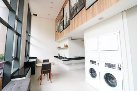 Apartamento para alugar com 25m², 1 quarto e sem vaga Apartamento para alugar com 25m², 1 quarto e sem vagaÁrea comum