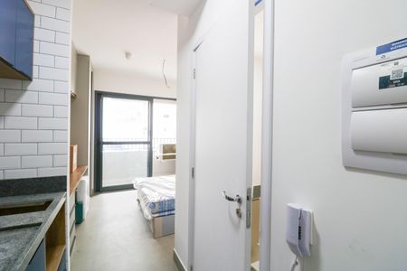 Apartamento para alugar com 25m², 1 quarto e sem vaga Apartamento para alugar com 25m², 1 quarto e sem vagaCozinha