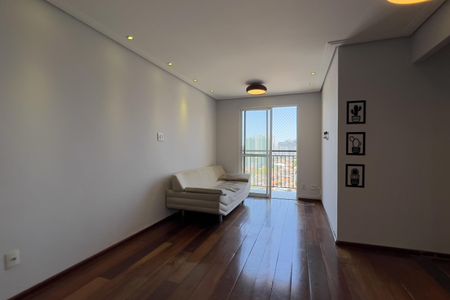 Sala de apartamento para alugar com 2 quartos, 48m² em Vila Moreira, Guarulhos