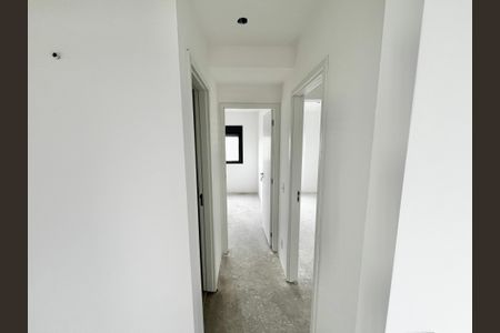 Apartamento à venda com 50m², 2 quartos e 1 vagaCorredor