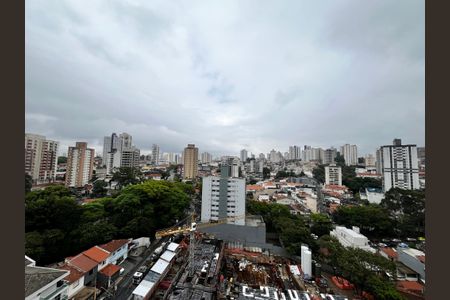 Apartamento à venda com 50m², 2 quartos e 1 vagaVaranda da Sala Vista