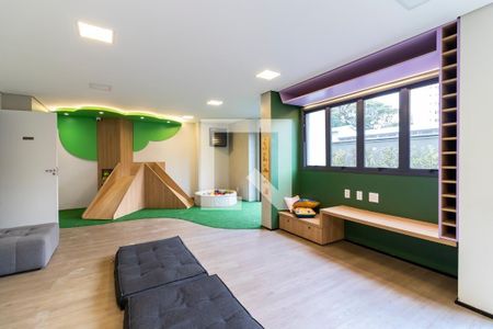 Apartamento à venda com 50m², 2 quartos e 1 vagaBrinquedoteca