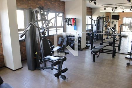 Apartamento à venda com 50m², 2 quartos e 1 vagaAcademia