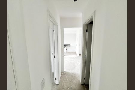 Apartamento à venda com 50m², 2 quartos e 1 vagaCorredor