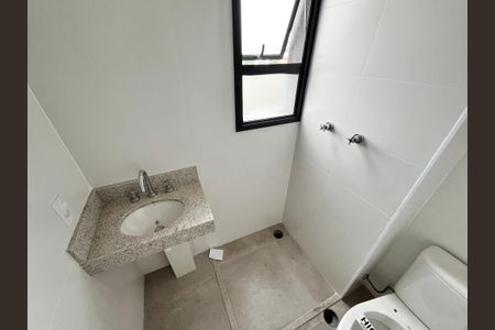 Apartamento à venda com 50m², 2 quartos e 1 vagaBanheiro da Suíte