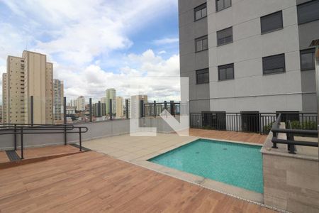 Apartamento à venda com 50m², 2 quartos e 1 vagaÁrea comum - Piscina