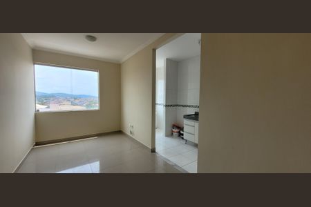 Sala de apartamento para alugar com 3 quartos, 100m² em Senhora das Gracas, Betim