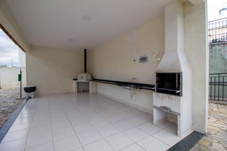 Apartamento para alugar com 47m², 2 quartos e 1 vagaÁrea comum - Churrasqueira