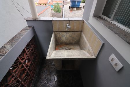 Casa para alugar com 35m², 1 quarto e sem vagaÁrea de Serviço