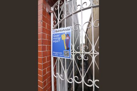 Casa para alugar com 35m², 1 quarto e sem vagaPlaca