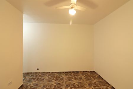 Sala/Quarto de casa para alugar com 1 quarto, 35m² em Vila Florida, São Bernardo do Campo
